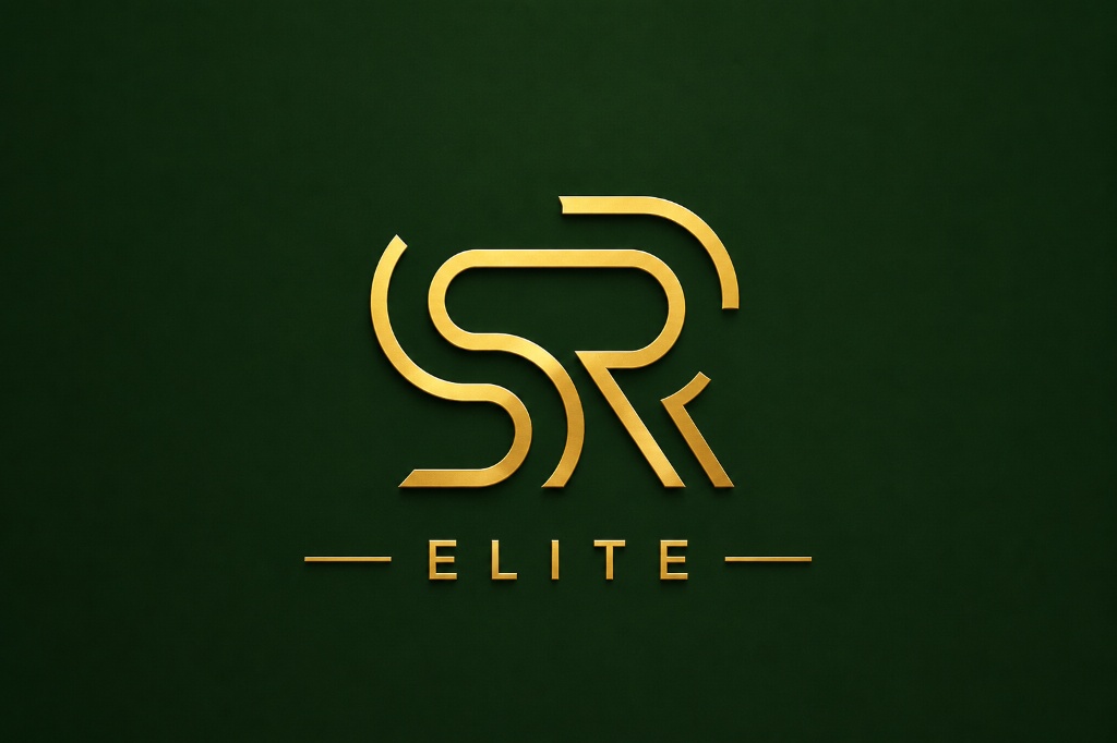 SR ELITE Logo